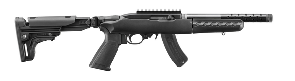Selbstladebüchse Ruger 10/22 SBR 10" .22 lr - Takedown, Bild 2